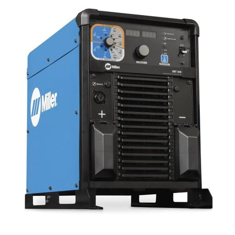 Miller Multi Process Welder Miller XMT 650 ArcReach Multiprocess Welder – 575V