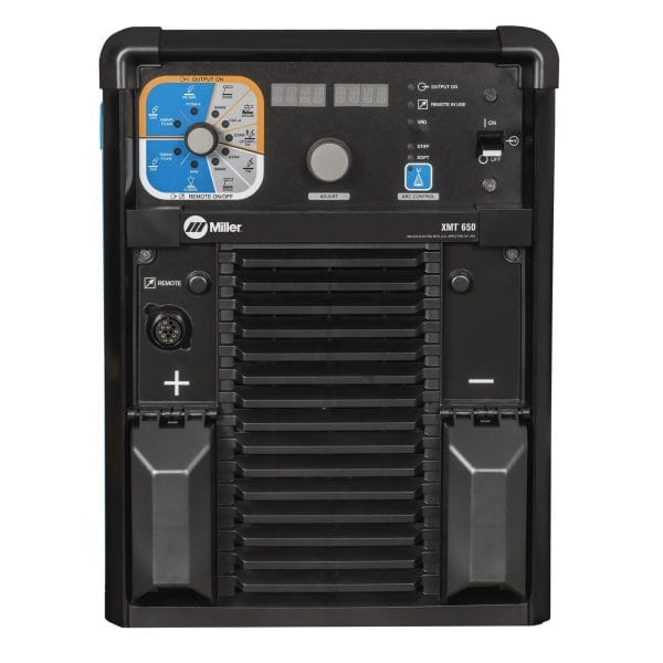 Miller Multi Process Welder Miller XMT 650 ArcReach Multiprocess Welder – 575V