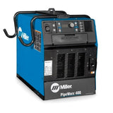 Miller PIPEWORX 400 POWER SOURCE, 230/460V