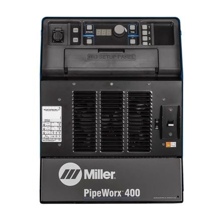 Miller PIPEWORX 400 POWER SOURCE, 230/460V