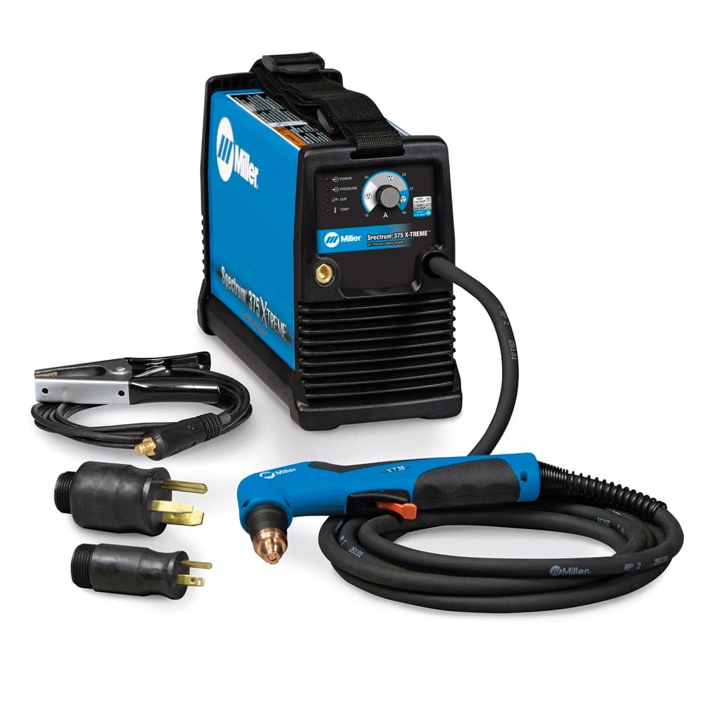 Miller Plasma Cutter Miller Spectrum 375 X-TREME Plasma Cutter – 120/240V