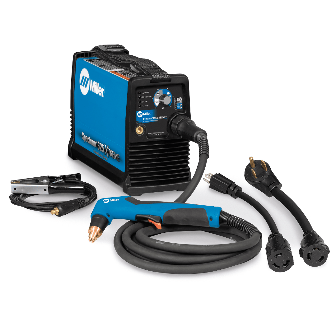 Miller Plasma Cutter Miller Spectrum 625 X-TREME Plasma Cutter – 120/240V
