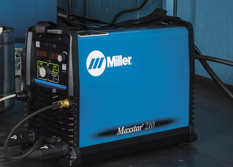 Miller Stick Welder Miller Maxstar 210 DC TIG/Stick Welder