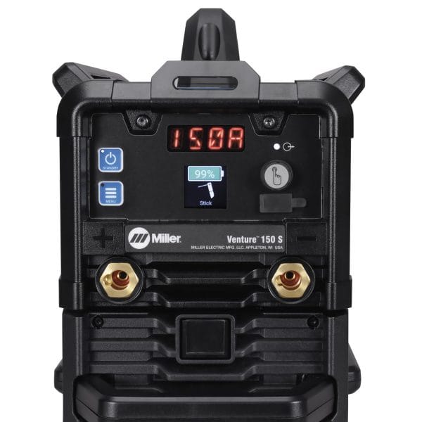 Miller Stick Welder Miller Venture 150 S Battery-Powered Stick/TIG Welder