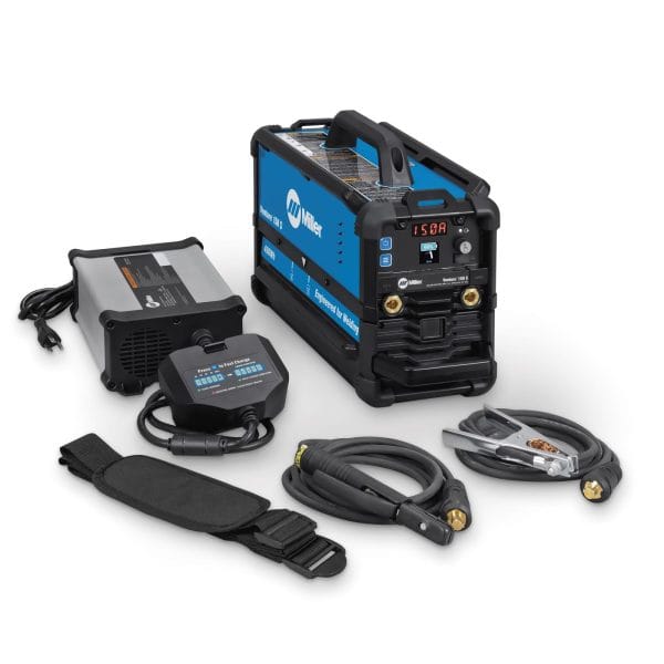 Miller Stick Welder Miller Venture 150 S Battery-Powered Stick/TIG Welder