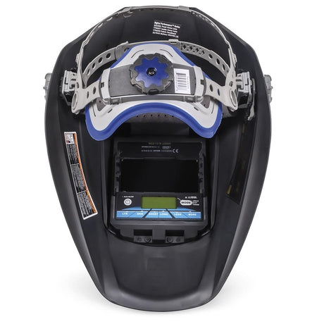 Miller Welding Gear Miller Digital Performance, Black Welding Helmet CL4x
