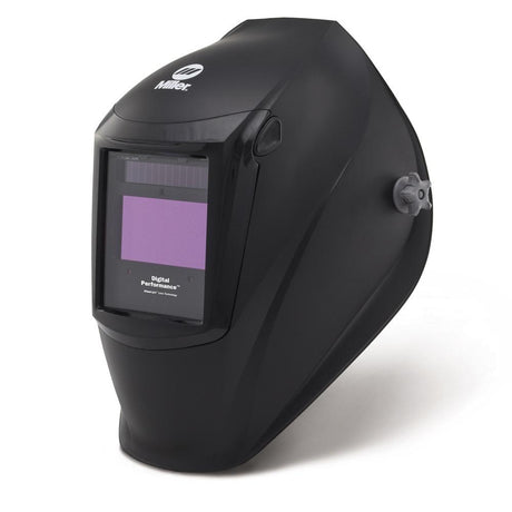 Miller Welding Gear Miller Digital Performance, Black Welding Helmet CL4x