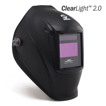 Miller Welding Gear Miller Digital Performance, Black Welding Helmet CL4x