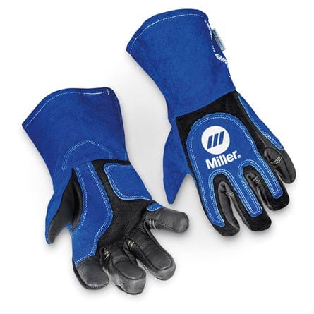 Miller Welding Gear Miller Performance Heavy Duty MIG/Stick Welding Gloves