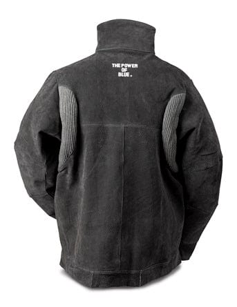 Miller Welding Gear Miller Premium Split Leather Welding Jacket