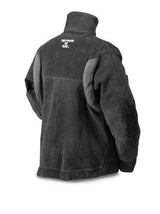 Miller Welding Gear Miller Premium Split Leather Welding Jacket