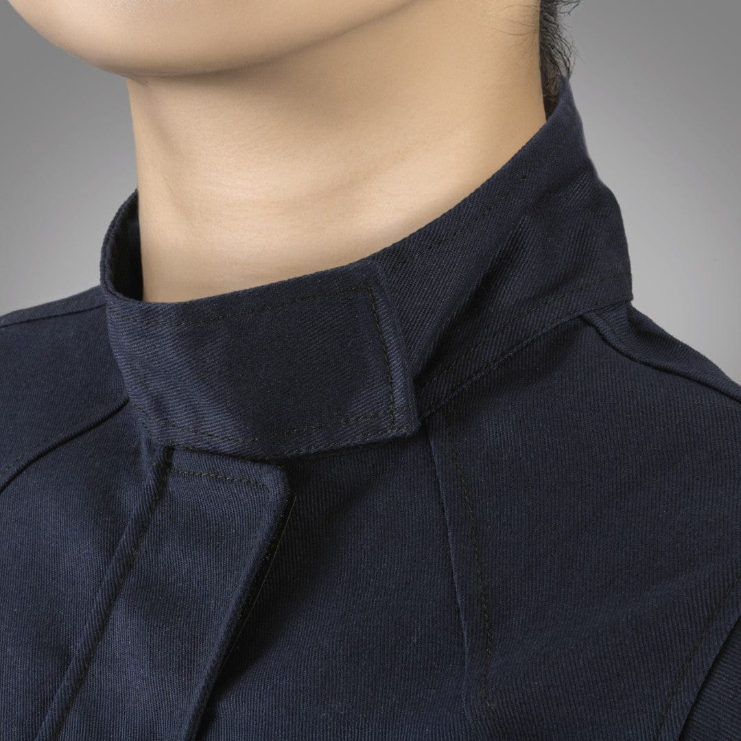 Miller Welding Gear Women's Premium Cloth Classic Welding Jacket