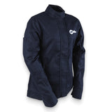 Miller Welding Gear Women's Premium Cloth Classic Welding Jacket