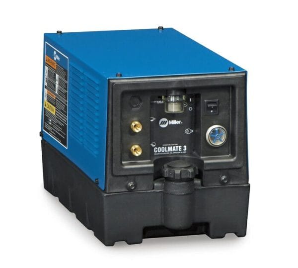 Miller Welding Water Cooler Miller Coolmate 3 Water-Cooled Torch Cooler – 240V