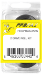 Profax Consumables Lincoln Drive Roll Kit .052 Solid 2 Roll (KP1696-052S)