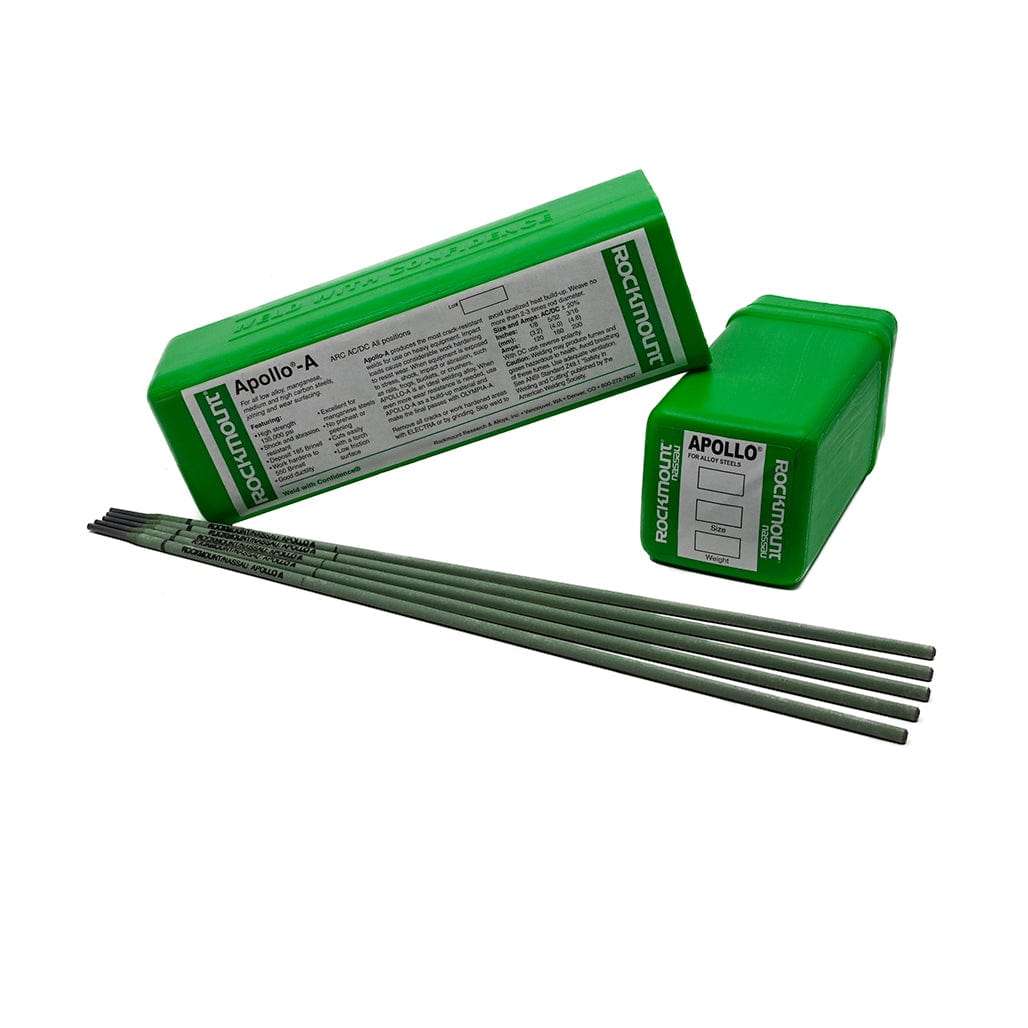Rockmount Apollo A – High-Strength, Manganese and Wear-Resistant Steel