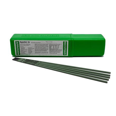 Rockmount Apollo A – High-Strength, Manganese and Wear-Resistant Steel