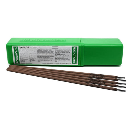 Rockmount Apollo B – High-Impact, Dissimilar and Hard-to-Weld Steels