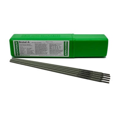 Rockmount Brutus Welding Rods – All-Steel Electrode for Dissimilar Metals (SMAW)