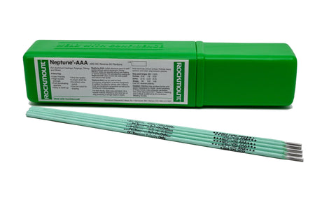 Rockmount Neptune AAA – Stick Electrodes for Aluminum Repairs (DCEP)