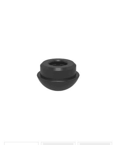Siegmund System 16 Pressure Ball for Screw Clamps (Burnished) 2-160660