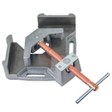 Stronghand Stronghand 2-Axis Fixture Vise, 3.75in. Capacity WAC34