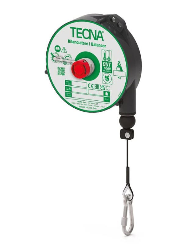 TECNA Tool Balancer TECNA Outdoor / Cold-Weather Tool Balancers