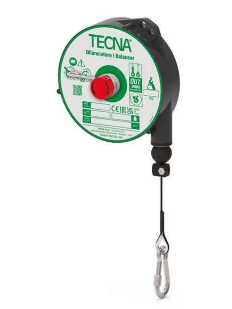 TECNA Tool Balancer TECNA Outdoor / Cold-Weather Tool Balancers