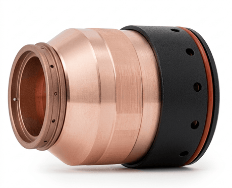 Thermacut Consumables Retaining Caps – Hypertherm HPRXD Compatible – Stainless Steel – Pack 1