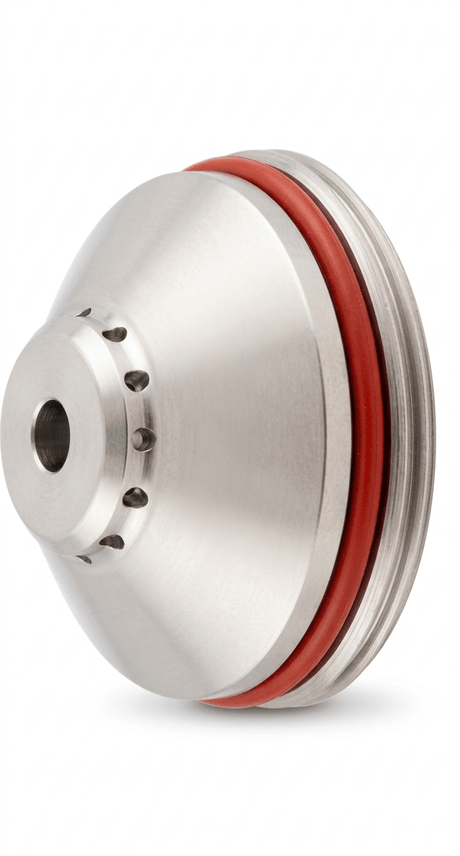 Thermacut Consumables Shields – Hypertherm HPRXD Compatible – Stainless Steel – Pack 1