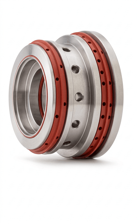 Thermacut Consumables Swirl Rings – Hypertherm HPRXD Compatible – Mild Steel – Pack 1