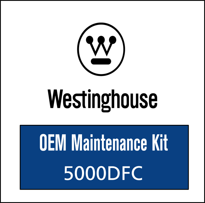 Westinghouse Generator Maintenance Kits Westinghouse Generator Maintenance Kit - Model: 5000DFc EFI