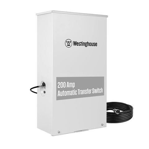 Westinghouse WATS200 200 Amp Automatic Transfer Switch