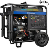 Westinghouse Generators Westinghouse 14,500 Watt Generator - TriFuel (wGEN14500TFc)