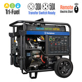 Westinghouse Generators Westinghouse 14,500 Watt Generator - TriFuel (wGEN14500TFc)