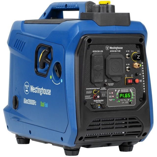 Westinghouse Generators Westinghouse 2800DFc Inverter Generator