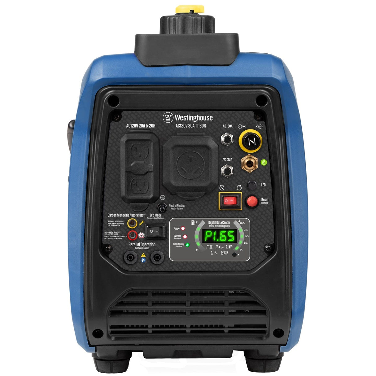 Westinghouse Generators Westinghouse 2800DFc Inverter Generator