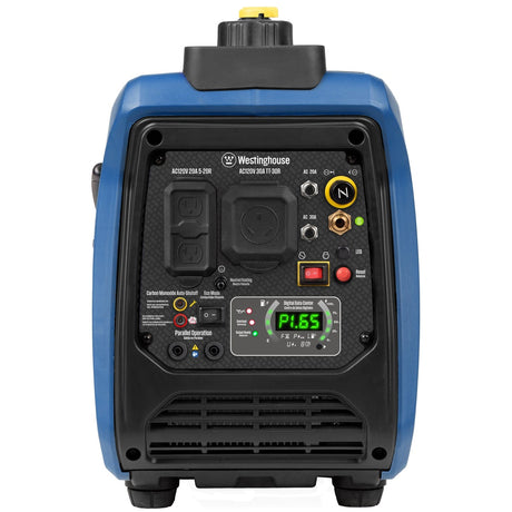 Westinghouse Generators Westinghouse 2800DFc Inverter Generator