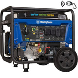 Westinghouse Generators Westinghouse 9500TF - 9500 Watt TriFuel Generator