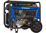 Westinghouse Generators Westinghouse 9500TFc Watt Generator - TriFuel