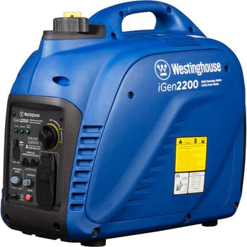 Westinghouse Generators Westinghouse iGen2200 Watt Inverter Generator