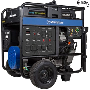 Westinghouse WGen 20000TFc Tri-Fuel Generator – 28,000 Watts Peak