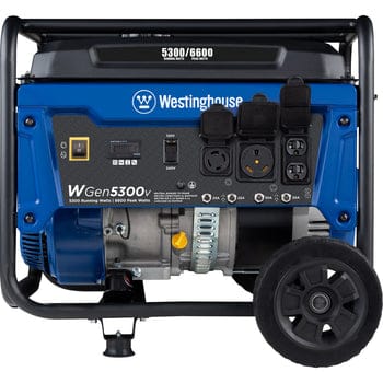 Westinghouse Generators Westinghouse WGen5300v Generator