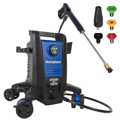 Westinghouse Pressure Washers Westinghouse ePX3500 Electric Pressure Washer