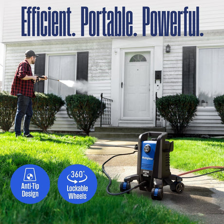 Westinghouse Pressure Washers Westinghouse ePX3500 Electric Pressure Washer