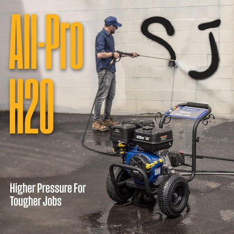 Westinghouse Pressure Washers Westinghouse HD 4400 PSI Pressure Washer (WPX4400)