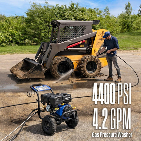 Westinghouse Pressure Washers Westinghouse HD 4400 PSI Pressure Washer (WPX4400)