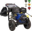 Westinghouse Pressure Washers Westinghouse HD 4400 PSI Pressure Washer (WPX4400)