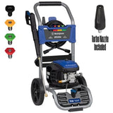 Westinghouse Pressure Washers Westinghouse WPX3400e Electric Pressure Washer