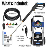 Westinghouse Pressure Washers Westinghouse WPX3400e Electric Pressure Washer